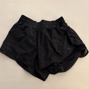 lululemon RARE logo Hotty Hots